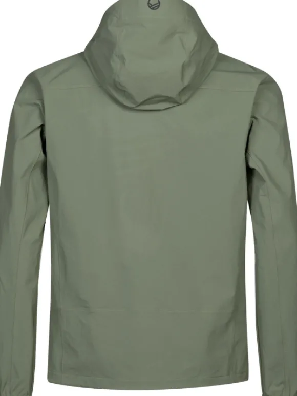 Halti Pallas Evo X Stretch Hooded Jacket Mens