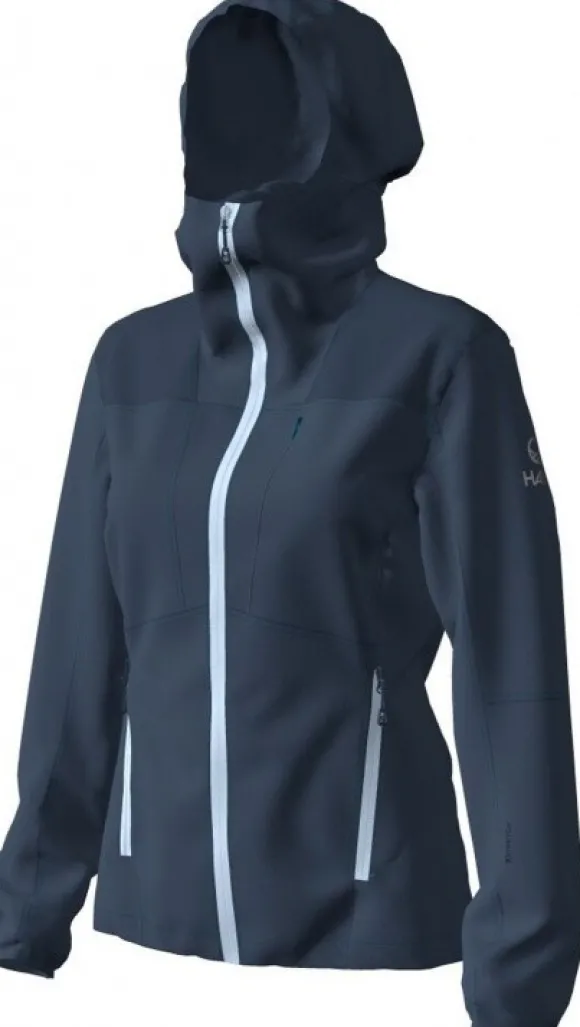 Halti Pallas II Women X-Stretch Jacket