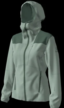 Halti Pallas Women Warm X-Stretch Jacket
