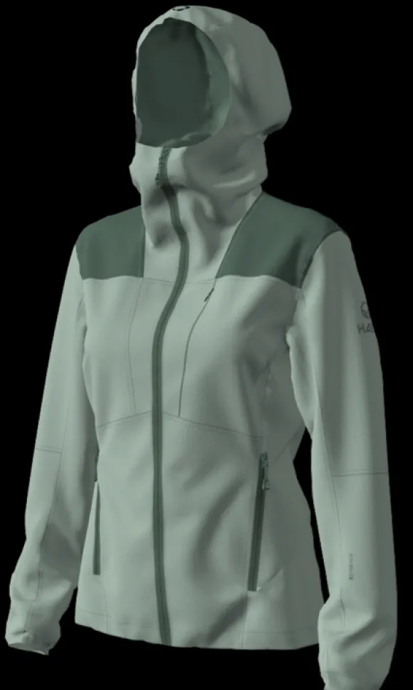 Halti Pallas Women Warm X-Stretch Jacket