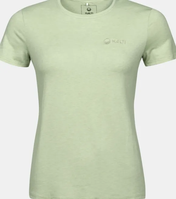 Halti Tuntu II Merino T-Shirt Womens