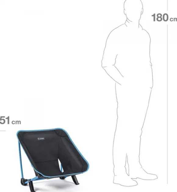 Helinox Incline Festival Chair