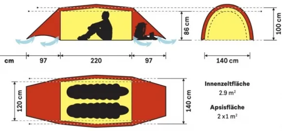 Hilleberg Helags