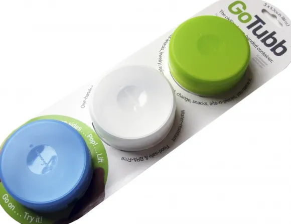 humangear GoTubb Dosenset