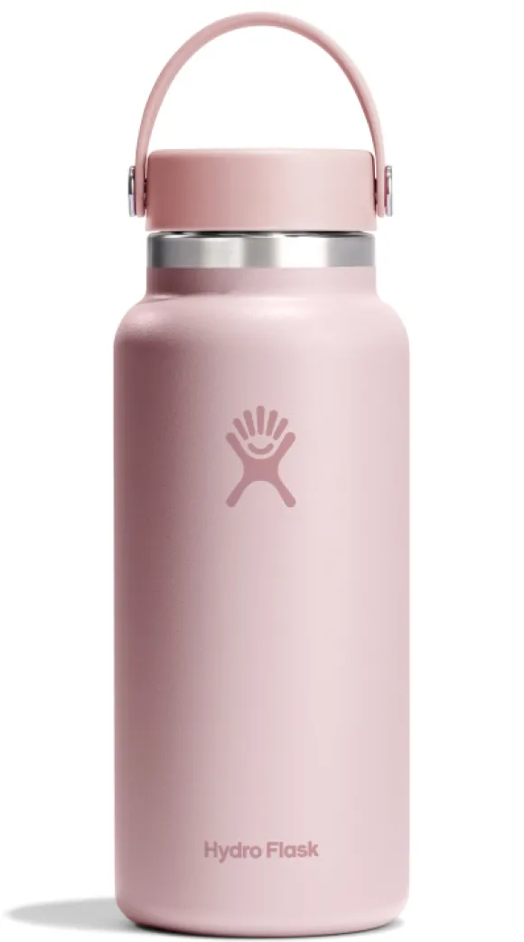 Hydro Flask Wide Mouth Hydro Flask Flex Cap