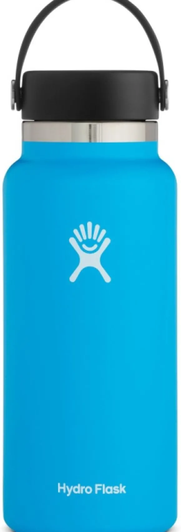 Hydro Flask Wide Mouth Hydro Flask Flex Cap