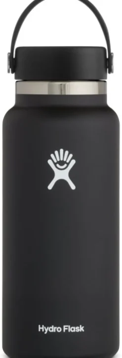 Hydro Flask Wide Mouth Hydro Flask Flex Cap