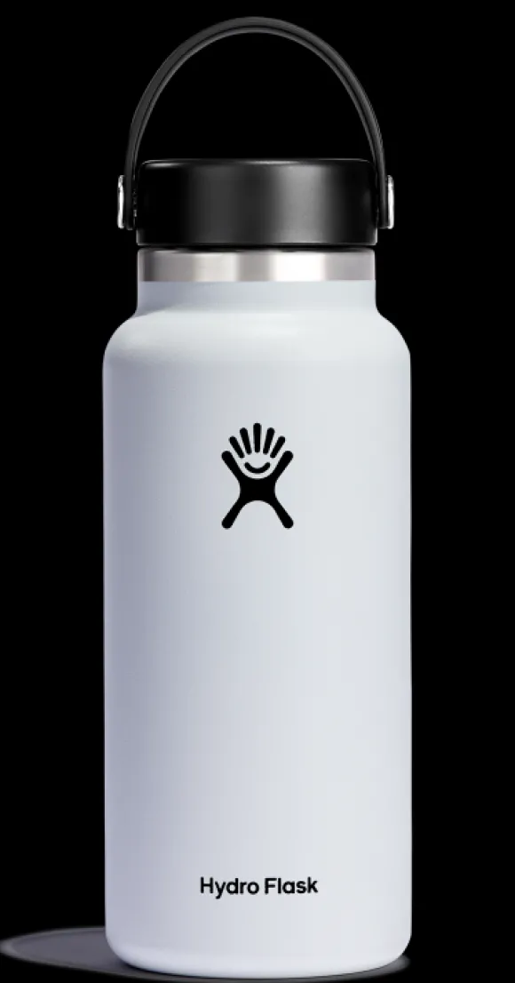 Hydro Flask Wide Mouth Hydro Flask Flex Cap