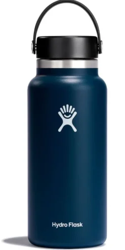 Hydro Flask Wide Mouth Hydro Flask Flex Cap