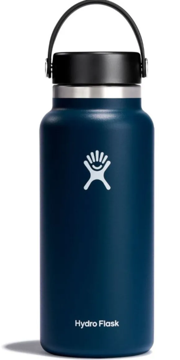 Hydro Flask Wide Mouth Hydro Flask Flex Cap