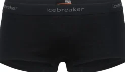 Icebreaker 200 Oasis Boy Shorts Women