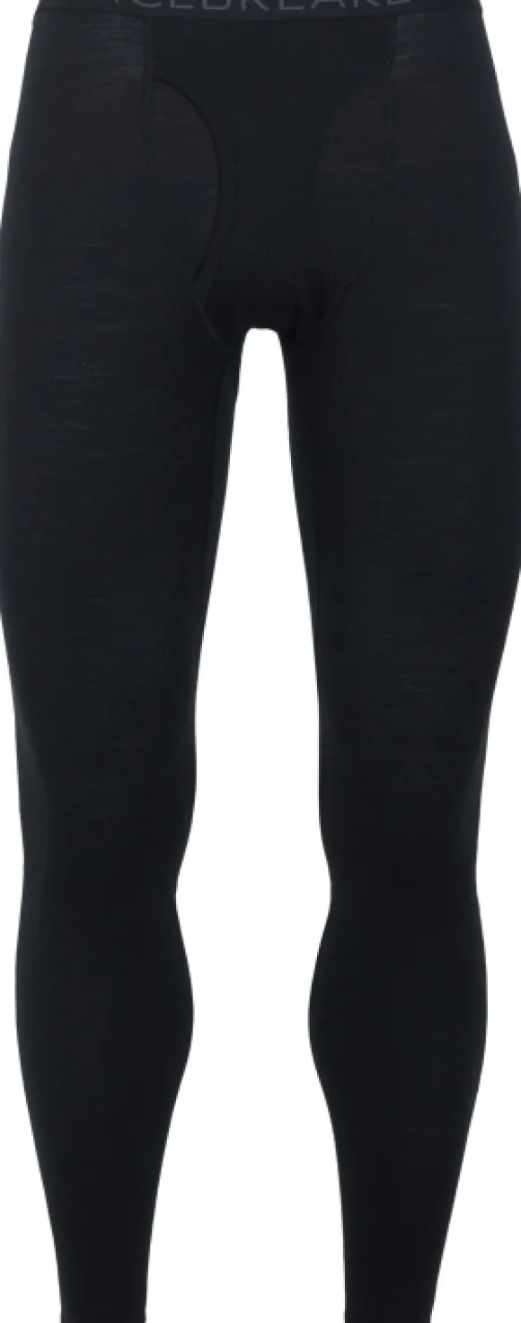 Icebreaker 200 Oasis Leggings with Fly