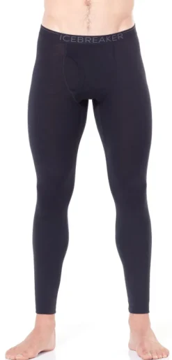 Icebreaker 200 Oasis Leggings with Fly
