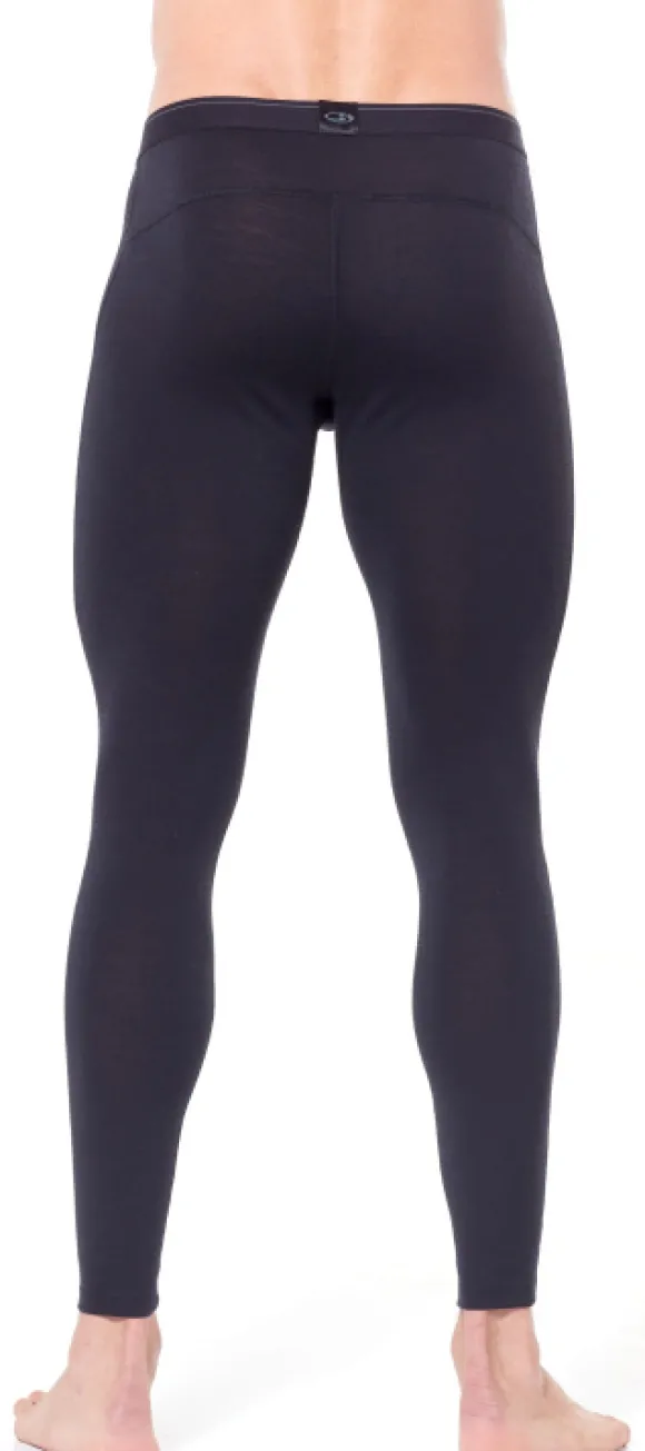 Icebreaker 200 Oasis Leggings with Fly