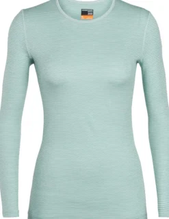 Icebreaker 200 Oasis LS Crewe Women
