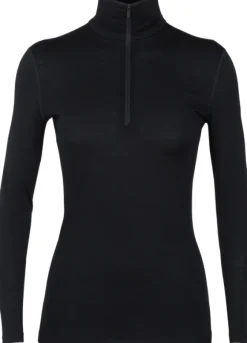 Icebreaker 200 Oasis LS Half Zip Women