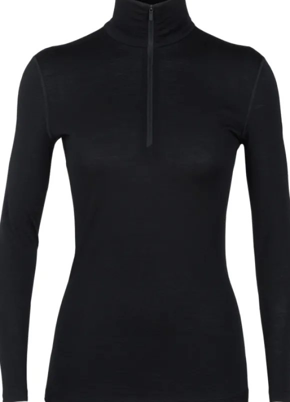 Icebreaker 200 Oasis LS Half Zip Women