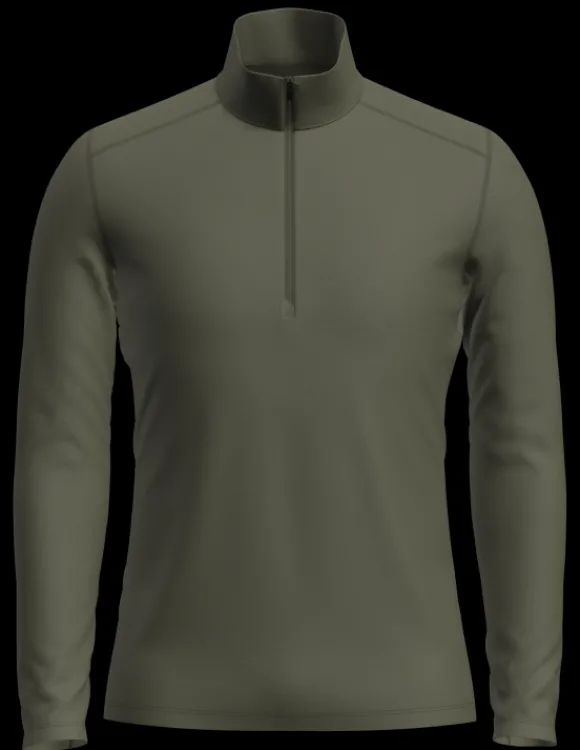 Icebreaker 200 Oasis LS Half Zip