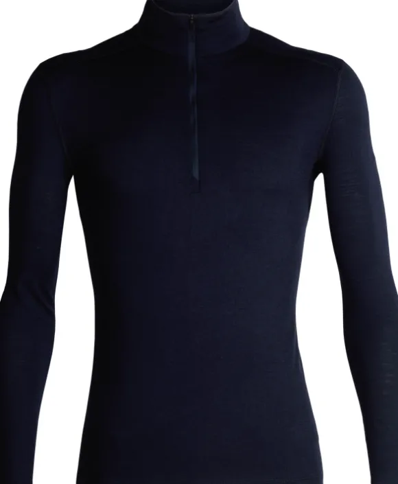 Icebreaker 200 Oasis LS Half Zip