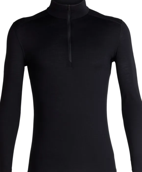 Icebreaker 200 Oasis LS Half Zip