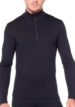 Icebreaker 200 Oasis LS Half Zip