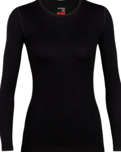 Icebreaker 260 Tech LS Crewe Women
