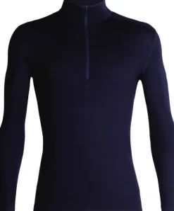 Icebreaker 260 Tech LS Half Zip