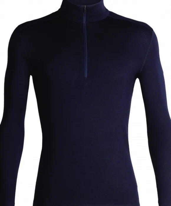 Icebreaker 260 Tech LS Half Zip