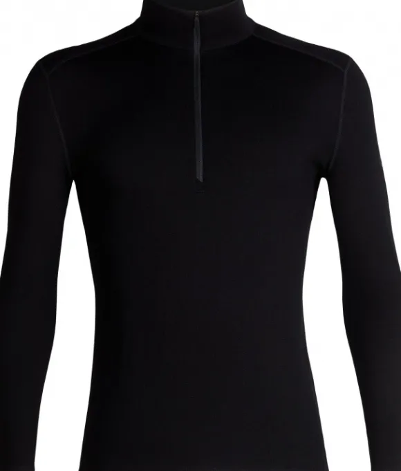 Icebreaker 260 Tech LS Half Zip