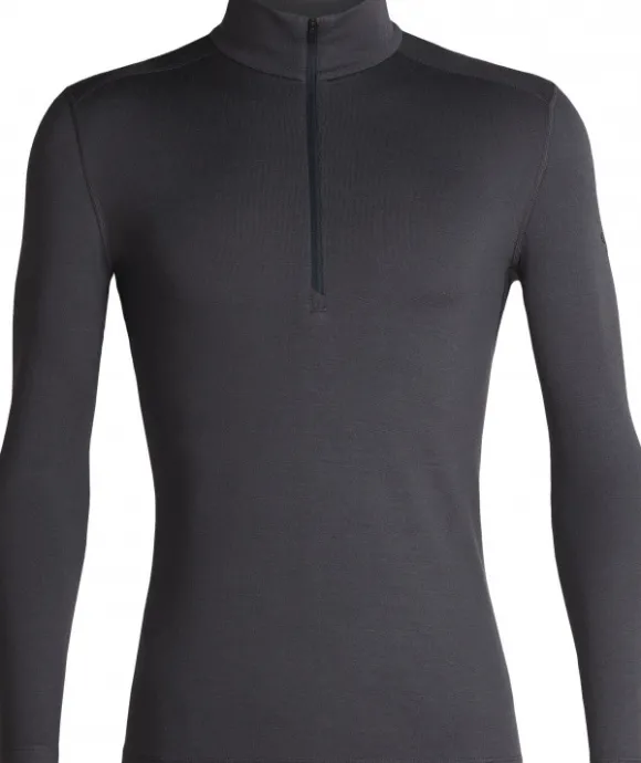 Icebreaker 260 Tech LS Half Zip