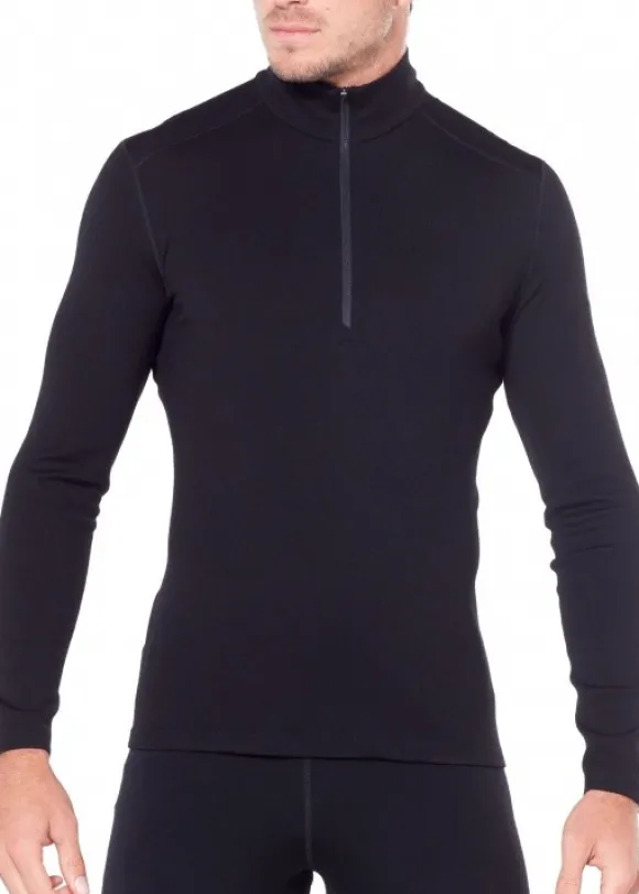 Icebreaker 260 Tech LS Half Zip