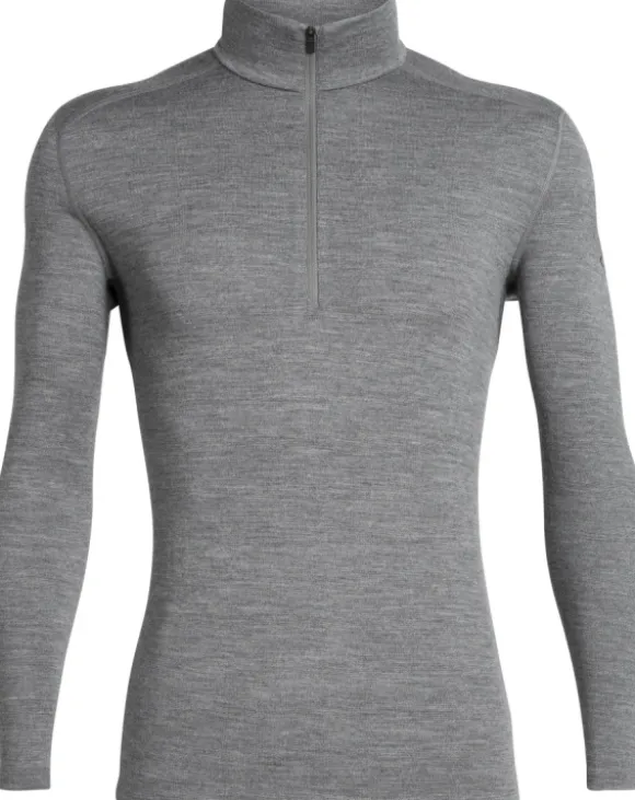 Icebreaker 260 Tech LS Half Zip