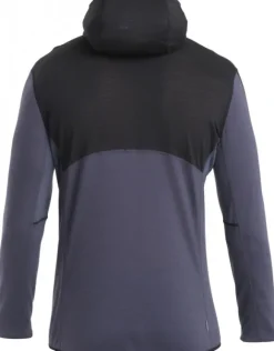 Icebreaker Descender LS Zip Hoodie