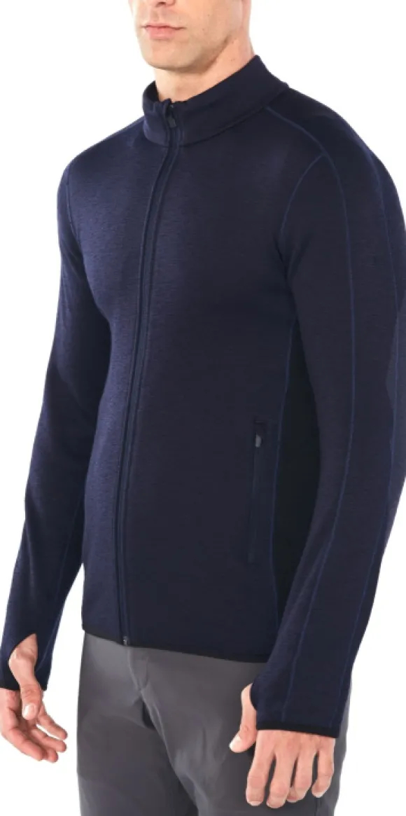 Icebreaker Elemental LS Zip