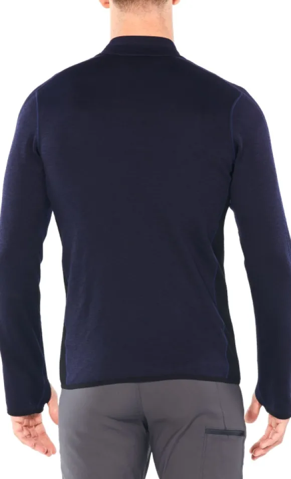 Icebreaker Elemental LS Zip