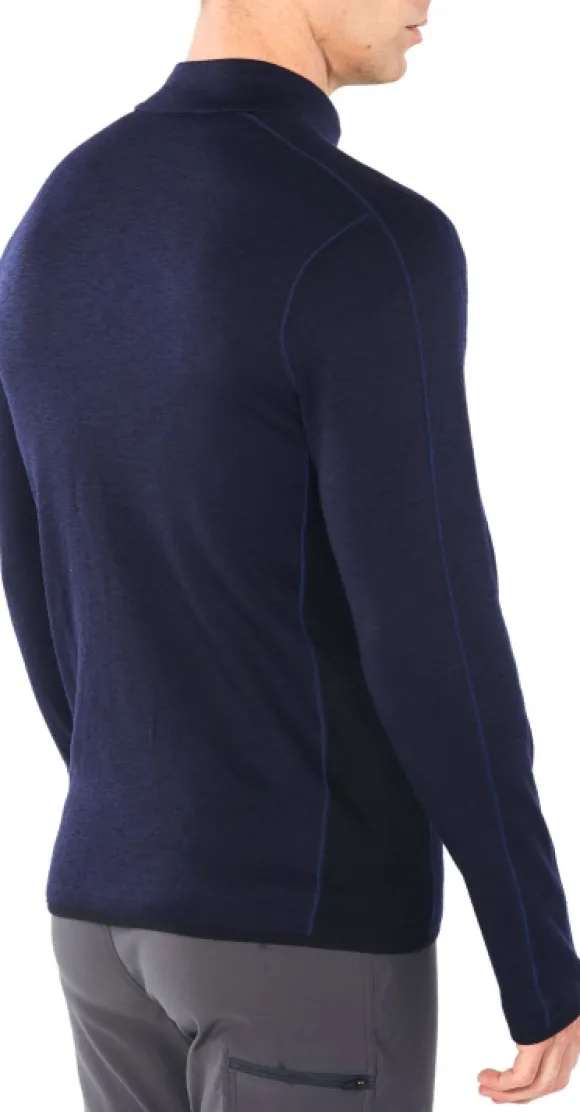 Icebreaker Elemental LS Zip