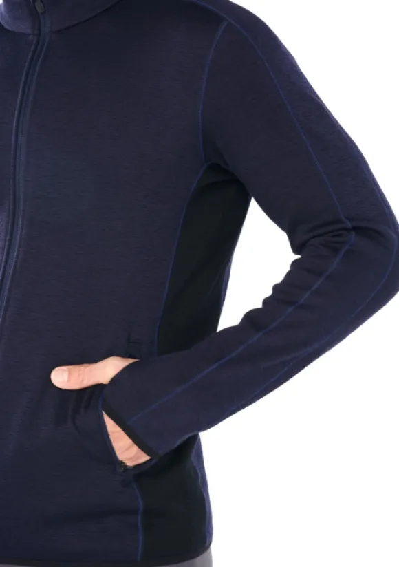 Icebreaker Elemental LS Zip