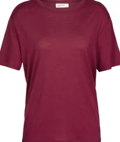 Icebreaker Granary SS Tee Women