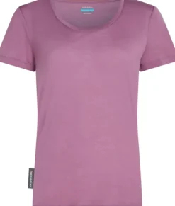 Icebreaker Merino 125 Cool-Lite Sphere III Scoop Women