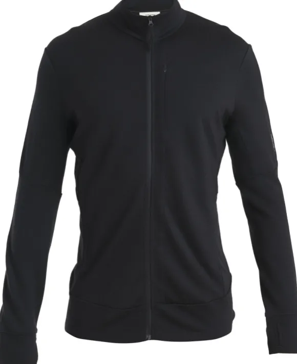 Icebreaker Merino 260 Quantum IV LS Zip
