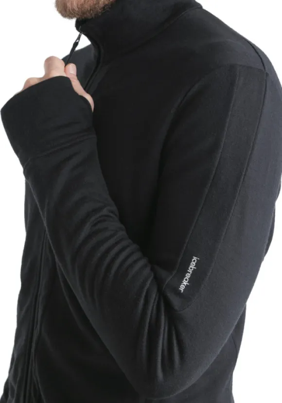 Icebreaker Merino 260 Quantum IV LS Zip