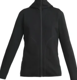 Icebreaker Merino 560 RealFleece Elemental II Zip Hoodie Women