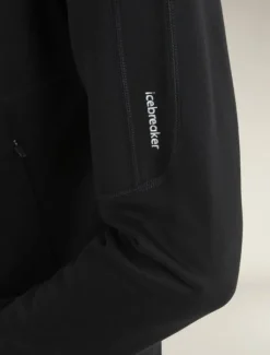 Icebreaker Merino 560 RealFleece Elemental II Zip Hoodie