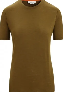 Icebreaker Merino Linen SS Tee Women