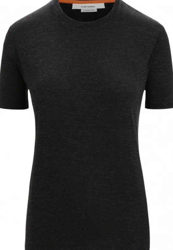 Icebreaker Merino Linen SS Tee Women