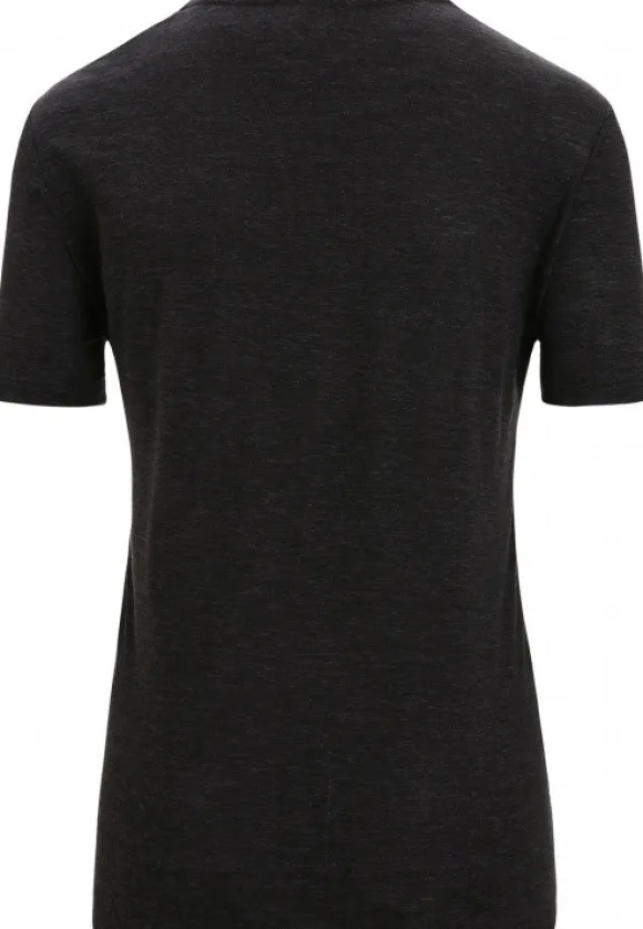 Icebreaker Merino Linen SS Tee Women
