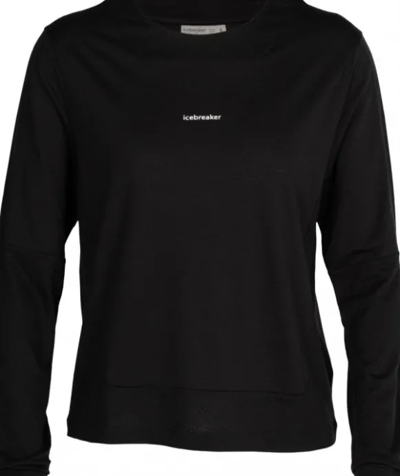 Icebreaker Meteroa LS Tee Women