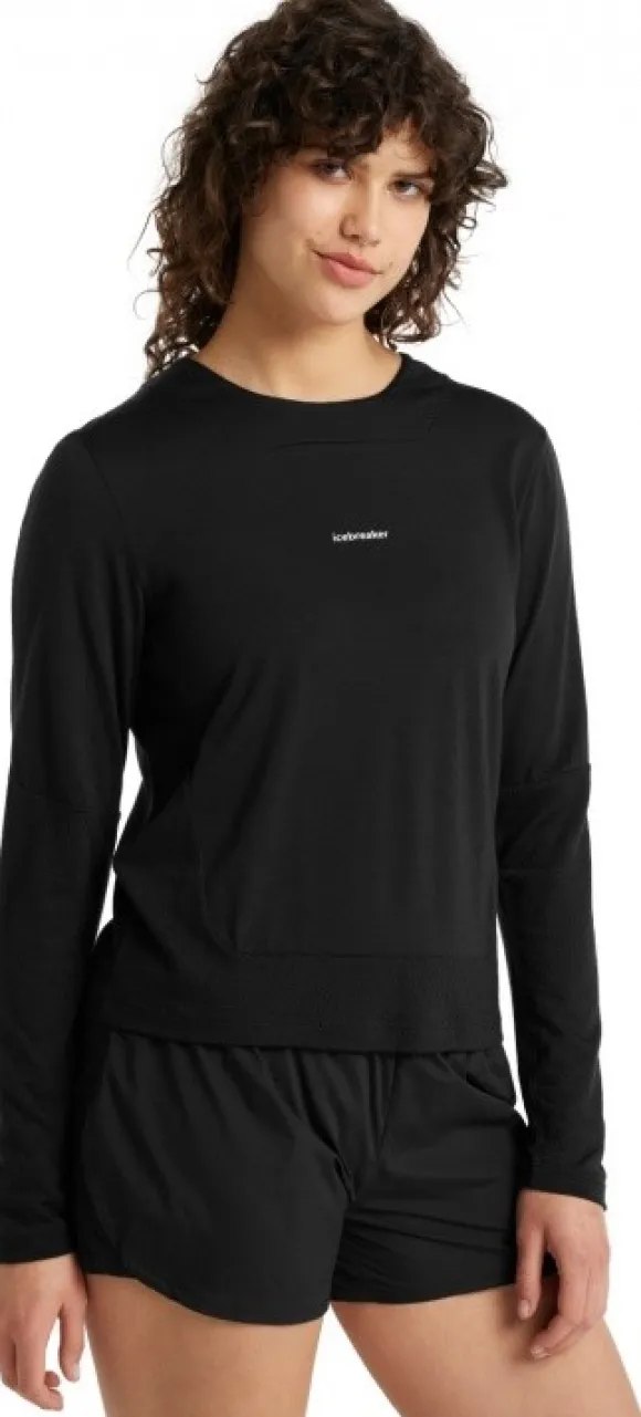 Icebreaker Meteroa LS Tee Women