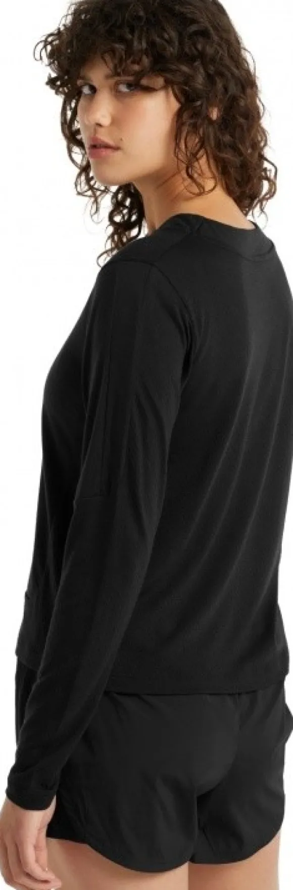 Icebreaker Meteroa LS Tee Women