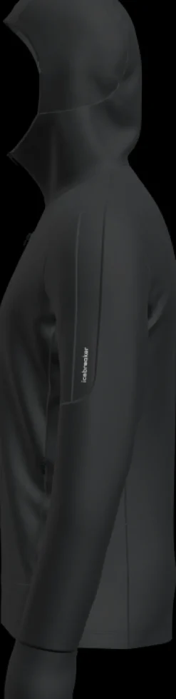 Icebreaker Quantum IV LS Zip Hoodie